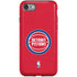 NBA Detroit Pistons Distressed iPhone SE (2nd & 3rd Gen) Pro Case