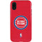 NBA Detroit Pistons Distressed iPhone XR Pro Case