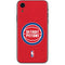 NBA Detroit Pistons Distressed iPhone XR Skin