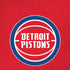 NBA Detroit Pistons Distressed iPhone XR Skin