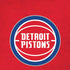 NBA Detroit Pistons Distressed iPhone XS Pro Case