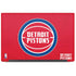 NBA Detroit Pistons Distressed Dell Latitude Skin