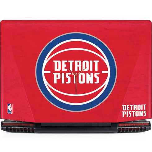NBA Detroit Pistons Distressed Legion Y720 Skin