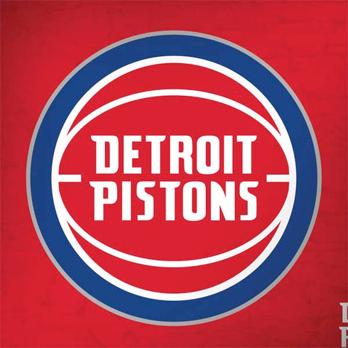 NBA Detroit Pistons Distressed Legion Y720 Skin