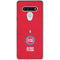 NBA Detroit Pistons Distressed LG Stylo 6 Clear Case