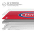 NBA Detroit Pistons Distressed MacBook Air 13in (2020) Case plus Skin