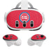 NBA Detroit Pistons Distressed Meta Quest 3 Skin