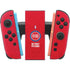 NBA Detroit Pistons Distressed Nintendo Switch 2 (2025) Joy-Con Controller Skin