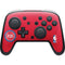 NBA Detroit Pistons Distressed Nintendo Switch 2 (2025) Pro Controller Skin