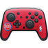 NBA Detroit Pistons Distressed Nintendo Switch 2 (2025) Pro Controller Skin