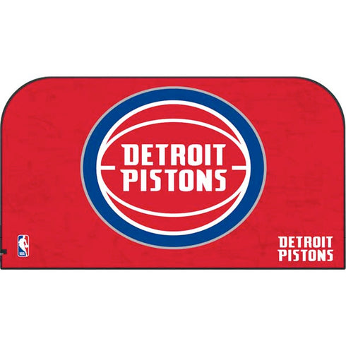 NBA Detroit Pistons Distressed Nintendo Switch 2 (2025) with Joy-Con Skin