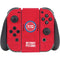 NBA Detroit Pistons Distressed Nintendo Switch (2017-2021) Joy-Con Controller Skin
