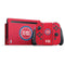 NBA Detroit Pistons Distressed Nintendo Skins
