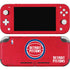 NBA Detroit Pistons Distressed Nintendo Skins