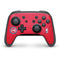 NBA Detroit Pistons Distressed Nintendo Switch Pro Controller Skin