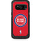 NBA Detroit Pistons Distressed Otterbox Commuter Galaxy Skin