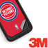 NBA Detroit Pistons Distressed Otterbox Commuter Galaxy Skin