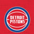 NBA Detroit Pistons Distressed Otterbox Commuter Galaxy Skin