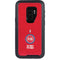 NBA Detroit Pistons Distressed Otterbox Defender Galaxy Skin