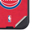 NBA Detroit Pistons Distressed Otterbox Defender iPhone Skin