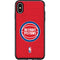 NBA Detroit Pistons Distressed Otterbox Symmetry iPhone Skin