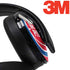 NBA Detroit Pistons Distressed PlayStation 4 Gold Wireless Headset Skin