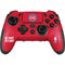 NBA Detroit Pistons Distressed PlayStation Scuf Vantage 2 Controller Skin