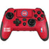 NBA Detroit Pistons Distressed PlayStation Scuf Vantage 2 Controller Skin