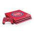 NBA Detroit Pistons Distressed PlayStation PS4 Skins