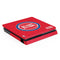 NBA Detroit Pistons Distressed PS4 Slim Skin
