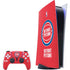 NBA Detroit Pistons Distressed PS5 Bundle Skin