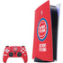 NBA Detroit Pistons Distressed PlayStation PS5 Skins