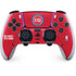 NBA Detroit Pistons Distressed PS5 DualSense Edge Pro Controller Skin