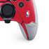 NBA Detroit Pistons Distressed PS5 DualSense Edge Pro Controller Skin