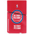 NBA Detroit Pistons Distressed PS5 Slim Disk Bundle Skin