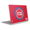 NBA Detroit Pistons Distressed Surface Book 2 13.5in Skin