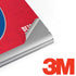 NBA Detroit Pistons Distressed Surface Book 2 15in Skin