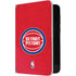 NBA Detroit Pistons Distressed Surface Duo Skin
