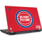 NBA Detroit Pistons Distressed Lenovo ThinkPad Skin