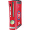 NBA Detroit Pistons Distressed Xbox 360 (Includes HDD) Skin