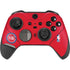 NBA Detroit Pistons Distressed Xbox Elite Wireless Controller Series 2 Skin