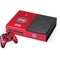 NBA Detroit Pistons Distressed Xbox One Console and Controller Bundle Skin
