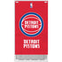 NBA Detroit Pistons Distressed Xbox Series S Bundle Skin