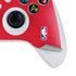 NBA Detroit Pistons Distressed Xbox Series S Controller Skin