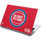 NBA Detroit Pistons Distressed Yoga 910 2-in-1 14in Touch-Screen Skin