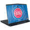 NBA Detroit Pistons Hardwood Classics Dell Alienware Skin