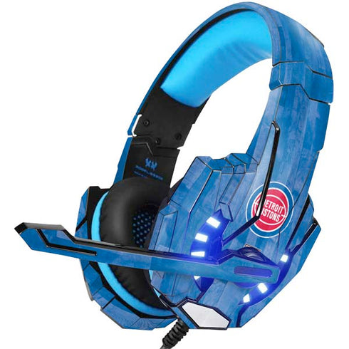 NBA Detroit Pistons Hardwood Classics BENGOO G9000 Skin