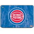 NBA Detroit Pistons Hardwood Classics HP Chromebook Skin