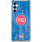 NBA Detroit Pistons Hardwood Classics Gabb Phone 4 Clear Case