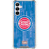 NBA Detroit Pistons Hardwood Classics Galaxy A16 5G Clear Case